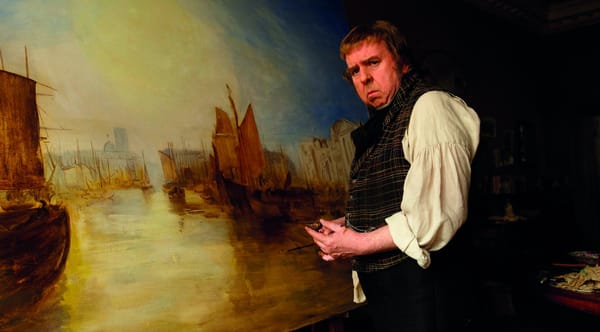 The Talented Mr Turner