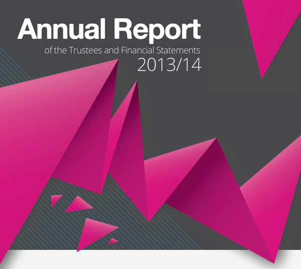 Union’s Annual Report celebrates a succesful year
