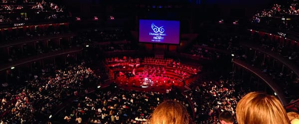 Final Fantasy at the Royal Albert Hall
