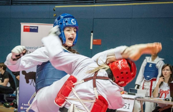 Taekwondo emerge victorious for second year running