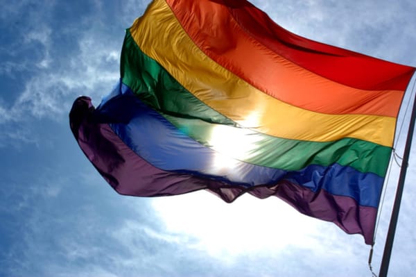 Let's score a goal for equality
