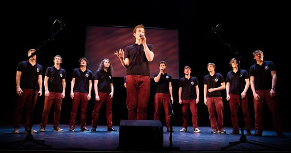 A Cappella comes to Imperial
