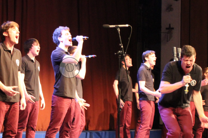 Behold, the UK’s finest collegiate a cappella groups