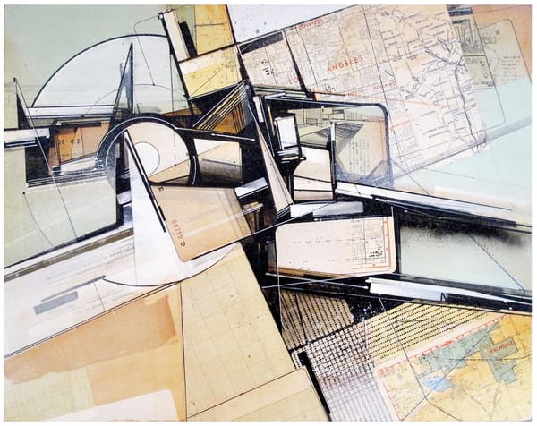 Mapping the City – Cartography Reimagined
