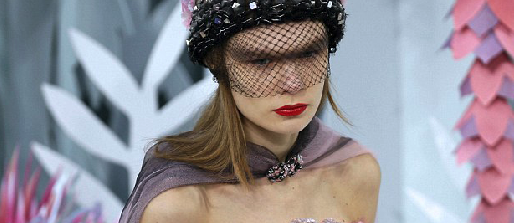 Chanel haute couture spring/summer 2015: the luxe rebirth of the beanie
