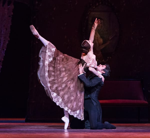 Onegin — The Best of Ballet
