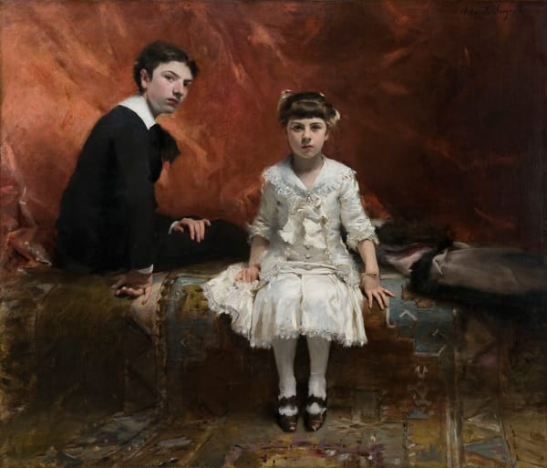 Sargent – A Bridge To The Modern
