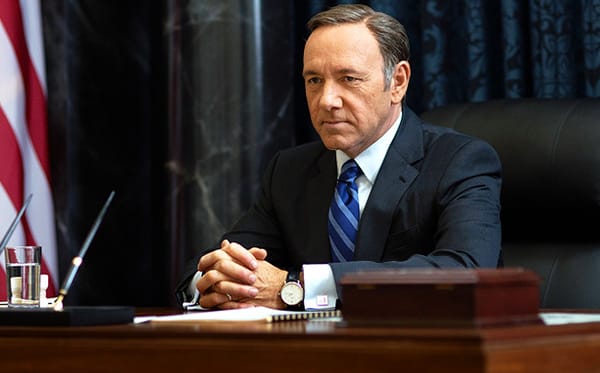 House of Cards series 3 review: worth the wait, worth your weekend