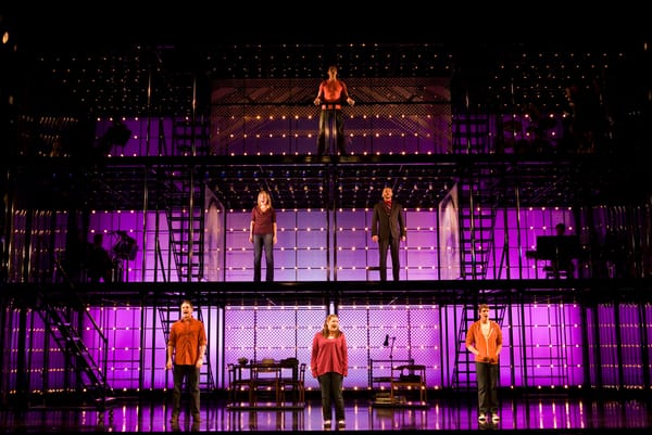 My Favourite Musical – Next To Normal
