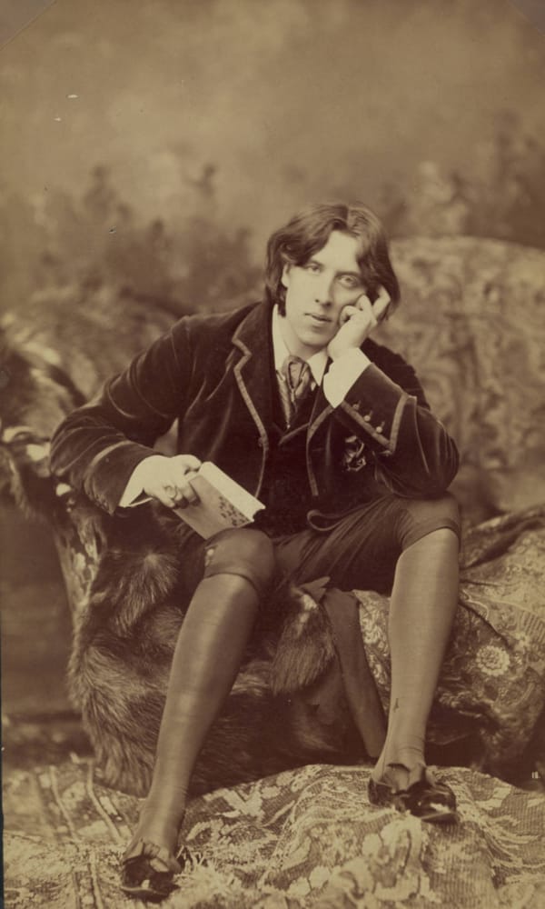 My Favourite Play – The Importance of Being Earnest
