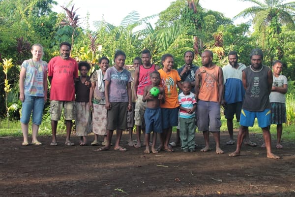 £25,000 raised by Imperial College PhD student for cyclone-hit Vanuatu
