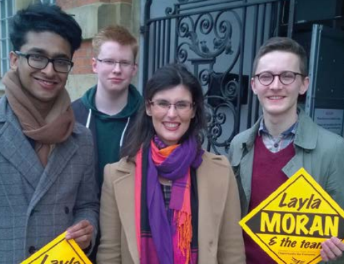 Imperial Alumni in Politics: Layla Moran
