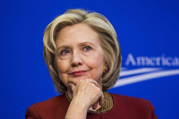 Hillary Clinton: 'I’m running for president'
