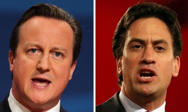 Election 2015: Labour versus Conservative policies
