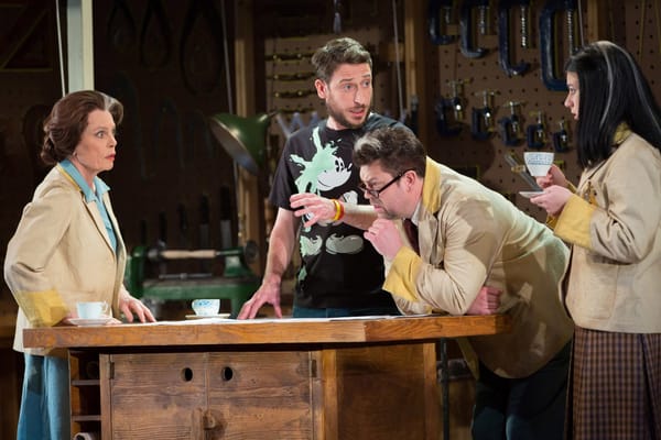 A new meta-opera arrives at the ROH
