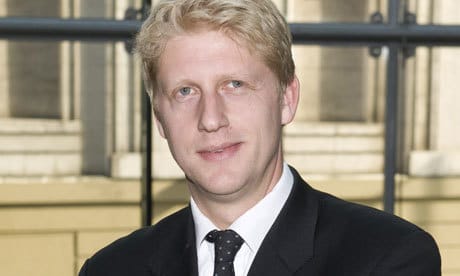 Jo Johnson announced as Minister of Universities and Science
