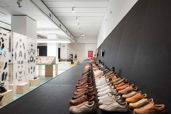 ‘Life on Foot’: Discovering Spanish shoe brand Camper
