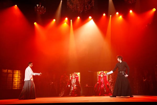 Ninagawa’s Hamlet shows a new Bard
