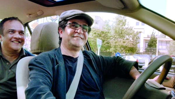 Jafar Panahi is a rebel with a cause