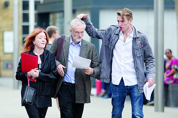 Labour HQ moving to High Street Kensington
