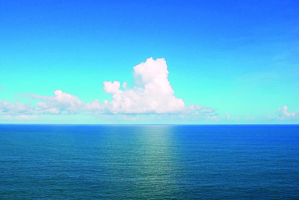 Forgotten oceans
