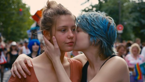 Just gals being pals! A history of lesbian cinema