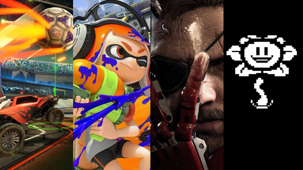 FELIX's top games of 2015
