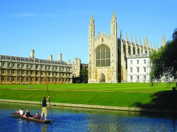 Cambridge to introduce new admission test