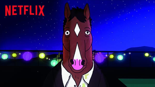 Cartoon Corner: Bojack Horseman