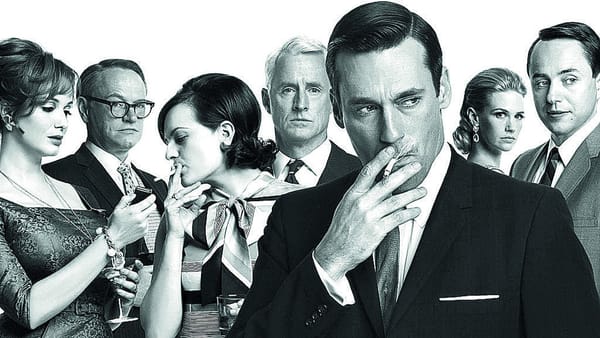 Retro Retrospective: Mad Men