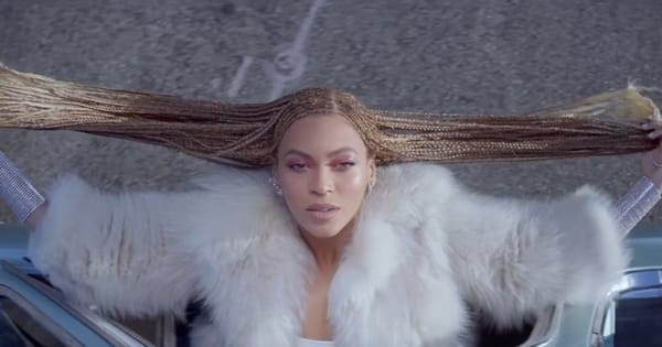 Beyoncé wins the Super Bowl, again
