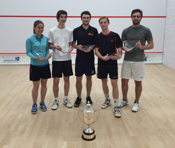 Imperial squash opposition