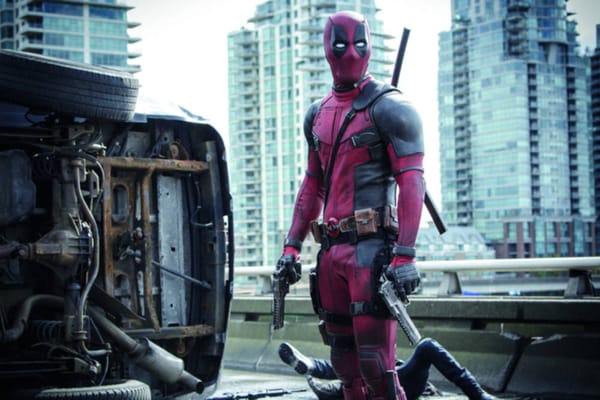 Deadpool – the Reddit of movies?