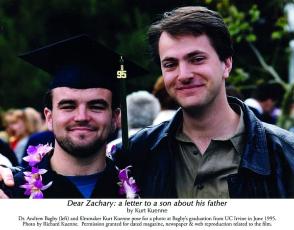 Documentary corner: Dear Zachary