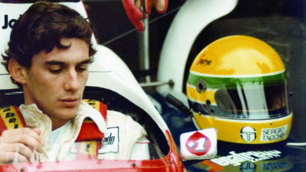 Documentary corner: Senna