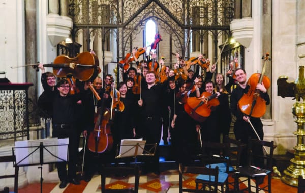 Imperial College String Ensemble