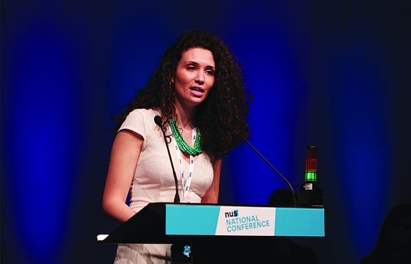 NUS elects controversial new president