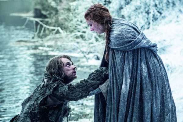 Weekly Game of Thrones – S6 Episode 1