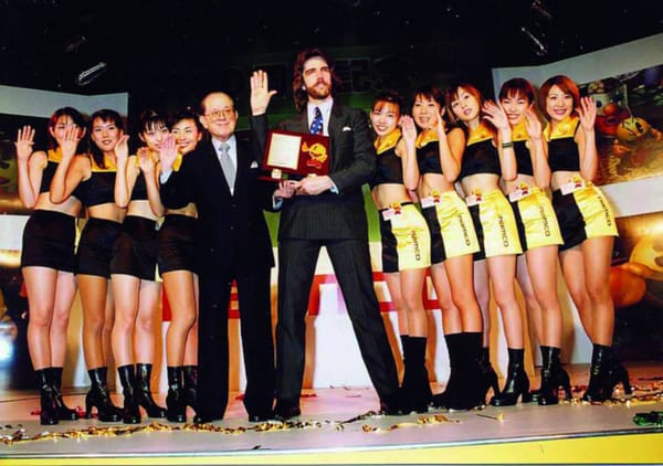 Documentary corner: King of Kong