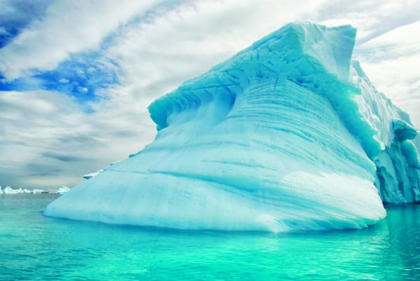 Ice sheet melting faster than predicted
