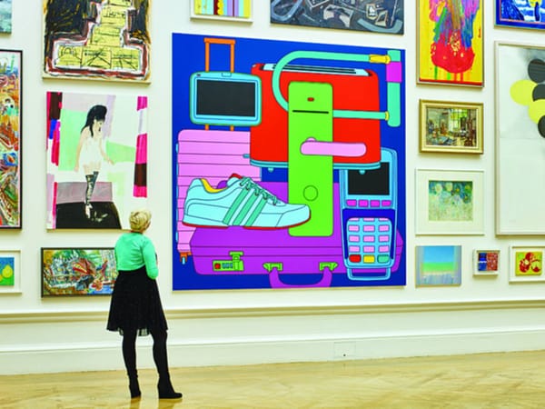 Royal Academy Summer Exhibition
