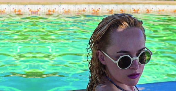 LFF – A Bigger Splash fails to make an impact