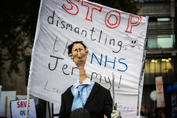 Junior doctors have been striking because the NHS is worth fighting for