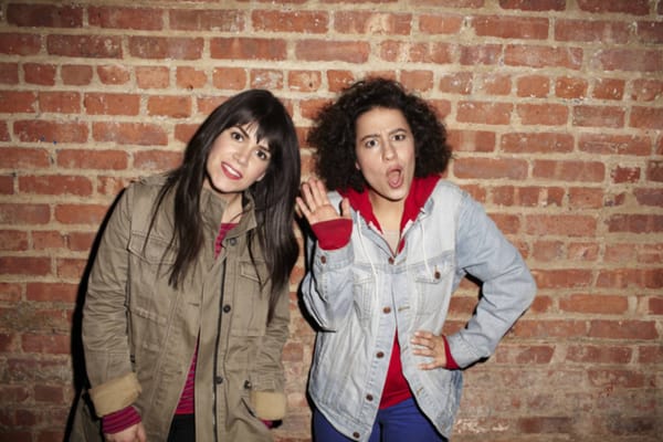 The ‘nasty women’ of Broad City