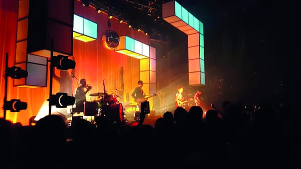 Glass Animals at The Roundhouse