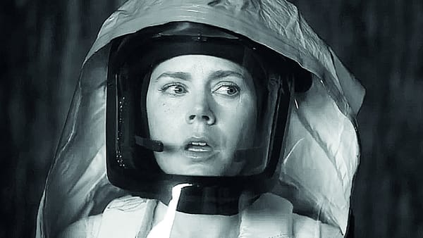 Women in sci-fi | A space oddity?