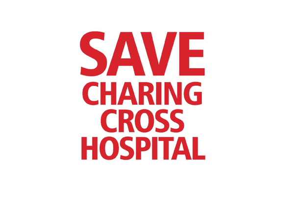 Save Charing Cross Hospital