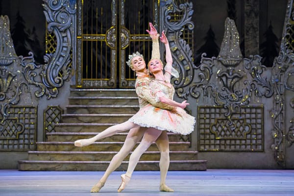 The Nutcracker | London's Christmas countdown has begun
