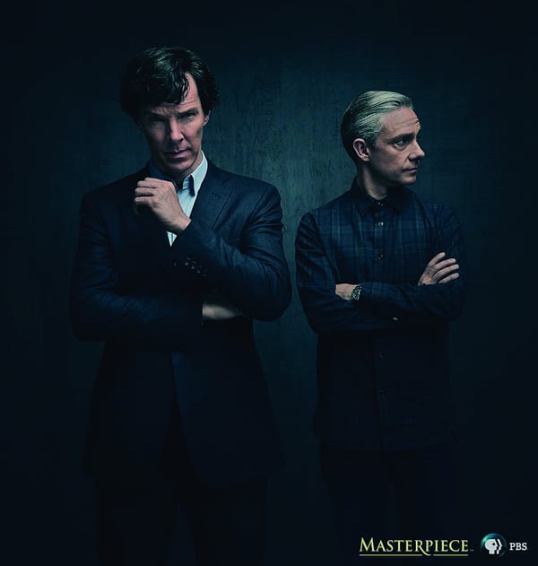 Trivial Pursuits | Sherlock