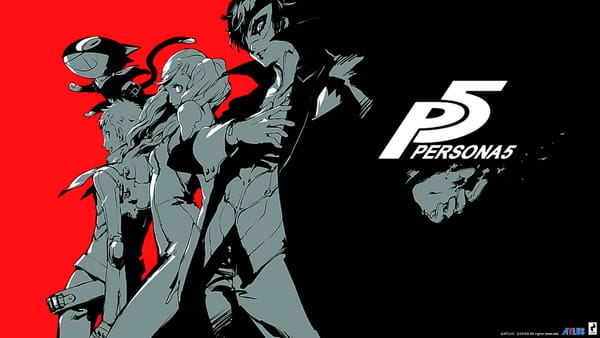 Game spotlight | Persona 5
